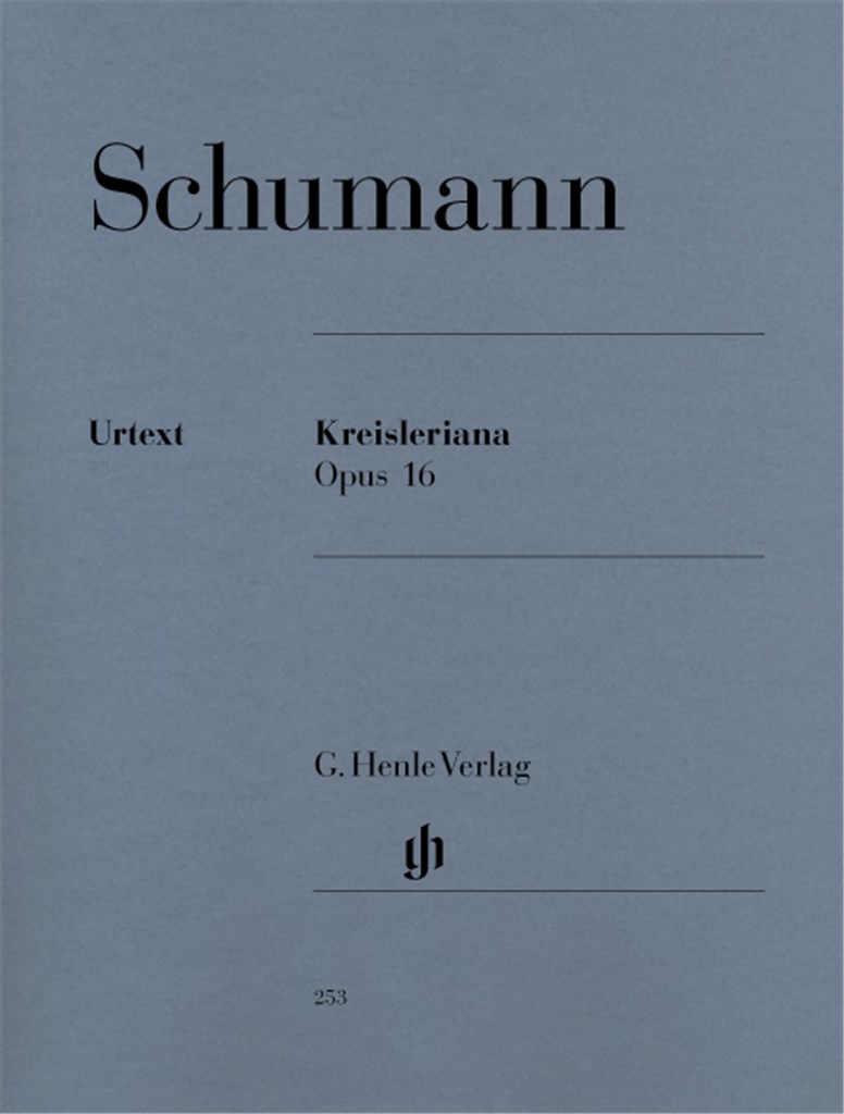 Kreisleriana Opus 16